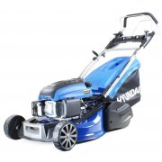 Hyundai HYM530SPR 21" 53cm Self Propelled 196cc Petrol Rear Roller Lawn Mower